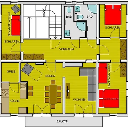 شقة Annemarie زيل أم سي