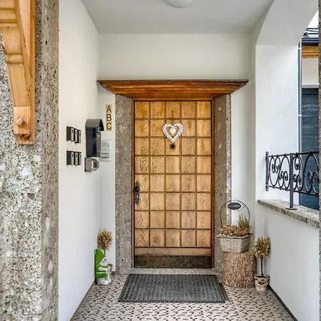 Annemarie Appartement *