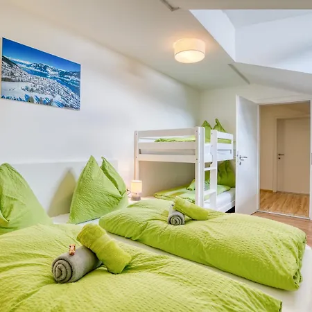 Apartment Annemarie *