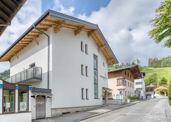 Annemarie Lägenhet Zell am See