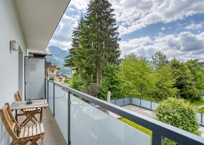 Annemarie Apartment Zell am See