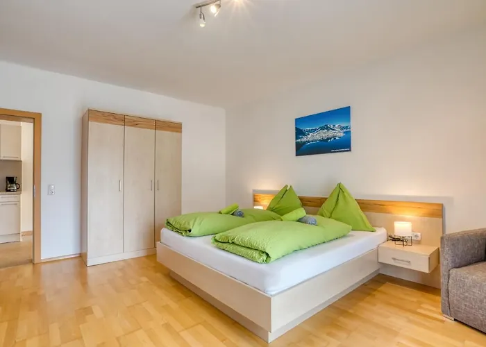 Annemarie Appartement *