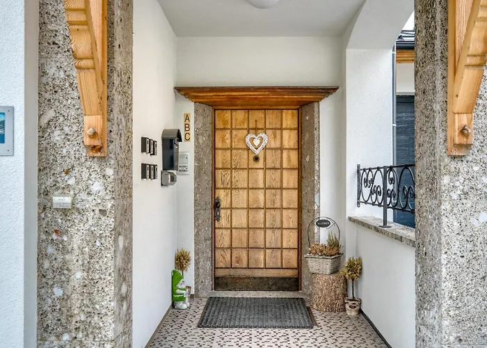 Annemarie Appartement *