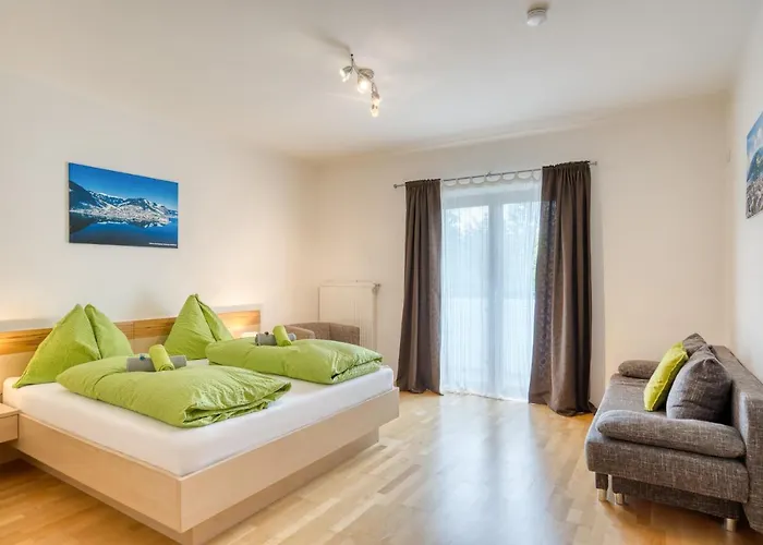 Annemarie Appartement *