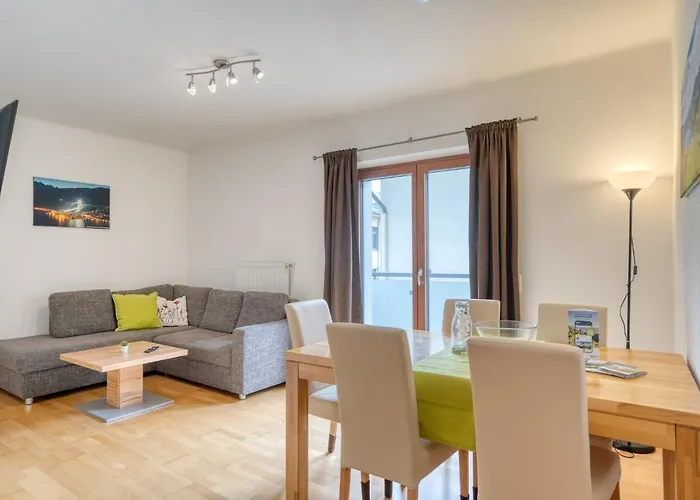 Appartement Annemarie Zell am See