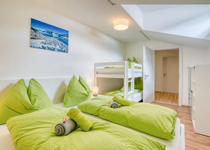 Apartment Annemarie *