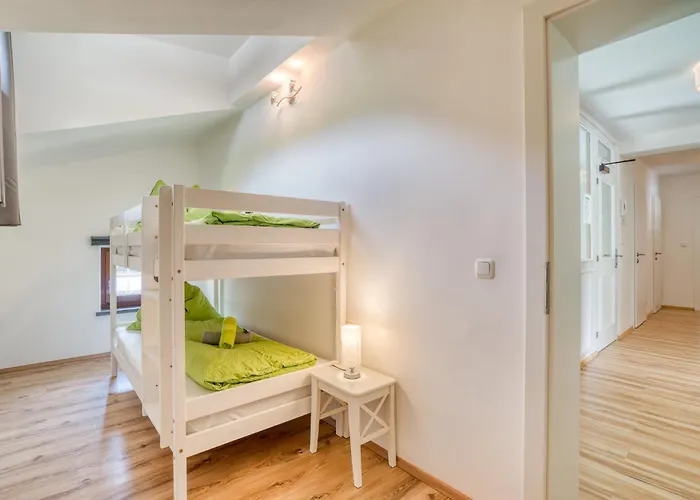 Annemarie Appartement *