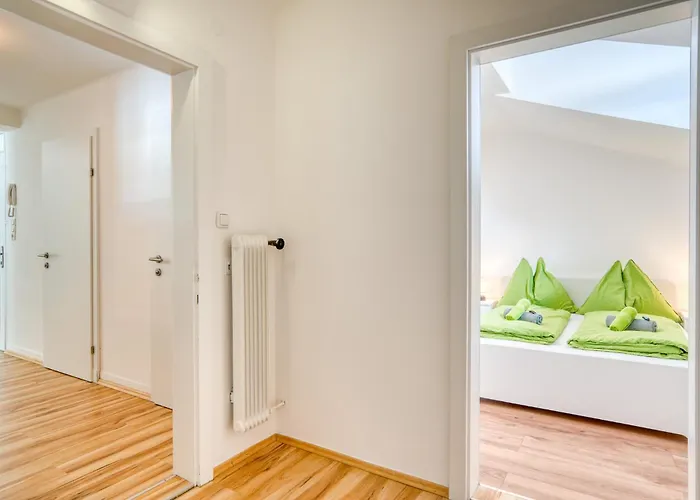 Appartement Annemarie *