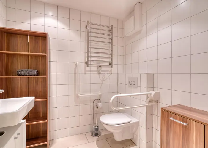 Appartement Annemarie *