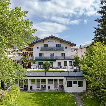 Apartament Annemarie *