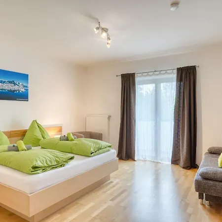 Annemarie Apartament *