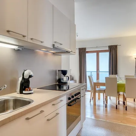 Appartement Annemarie *