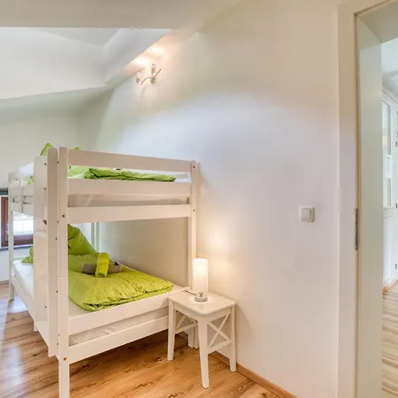 Annemarie Apartament *