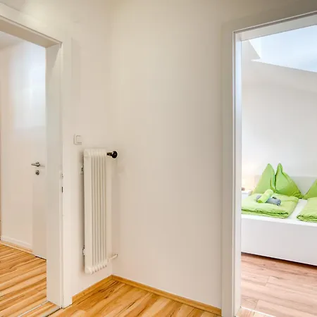 Appartement Annemarie *