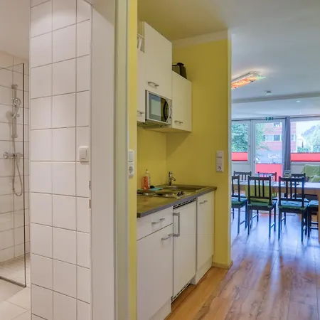 Annemarie Apartament *