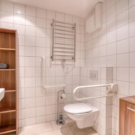 Appartement Annemarie *