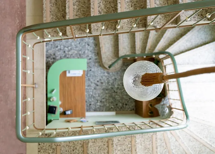 アパート Annemarie *